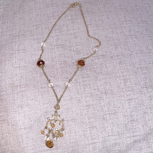 Bead necklace - Picture 1 of 3